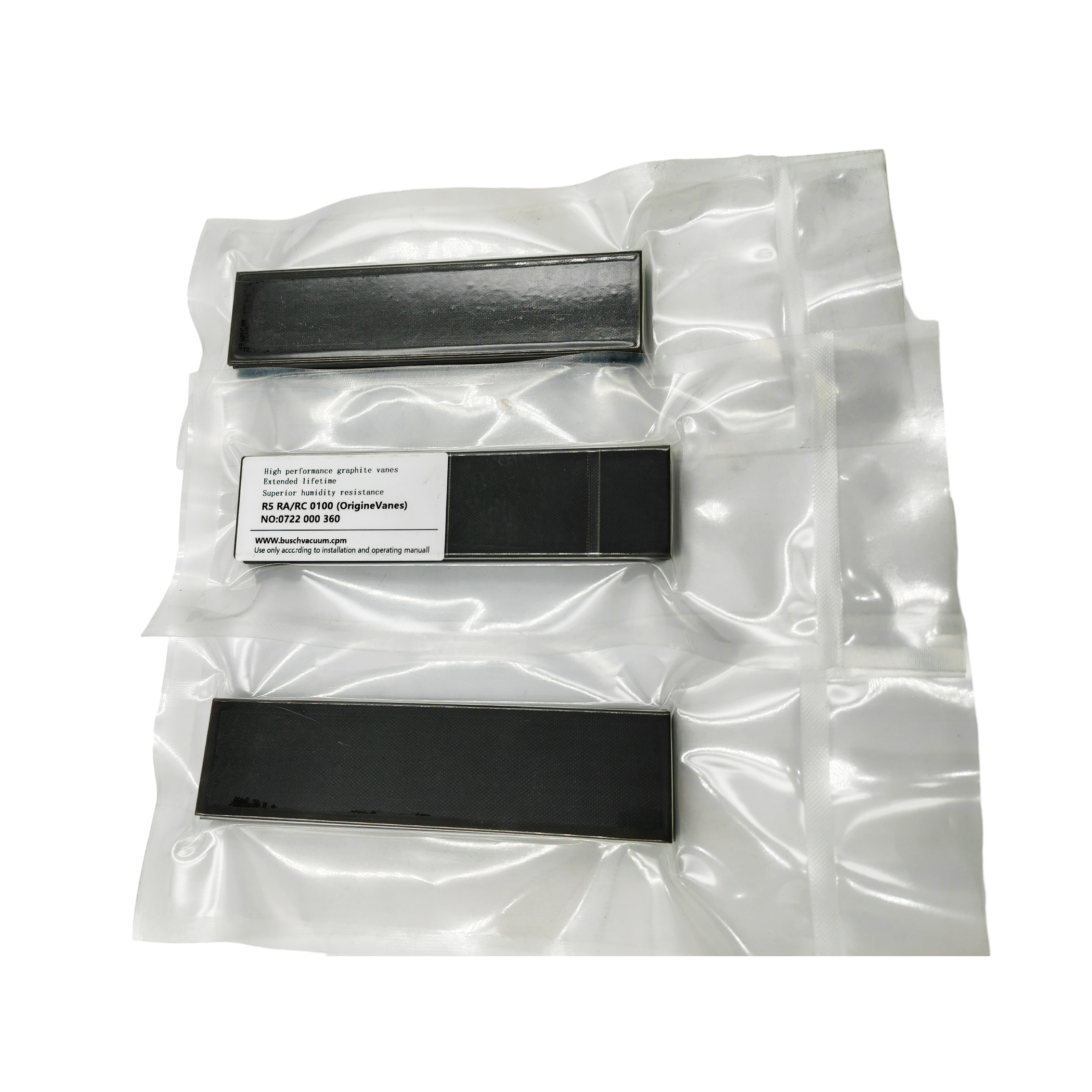 BUSCH普旭R5RA/RC0100全系列叶片0722000360